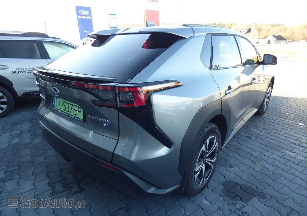 SUBARU Solterra 71.4kWh Comfort