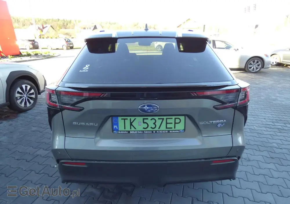 SUBARU Solterra 71.4kWh Comfort