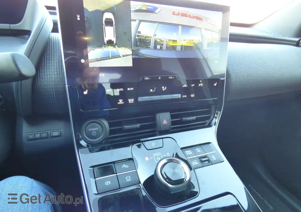 SUBARU Solterra 71.4kWh Comfort