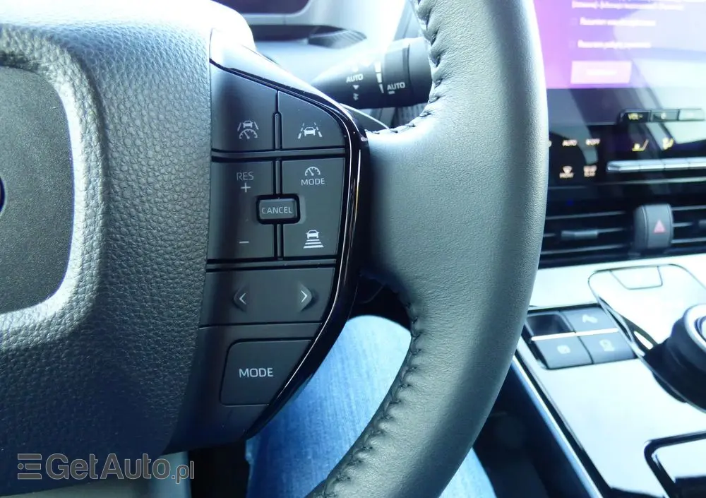 SUBARU Solterra 71.4kWh Comfort