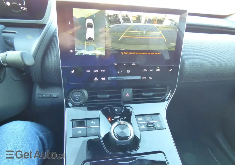 SUBARU Solterra 71.4kWh Comfort