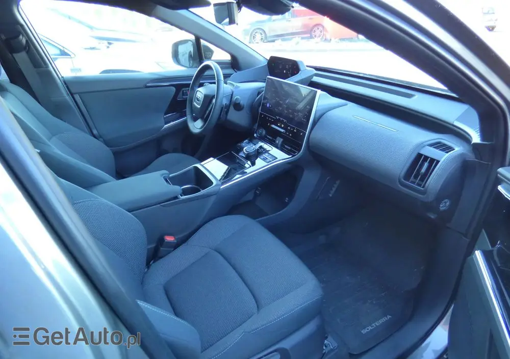 SUBARU Solterra 71.4kWh Comfort