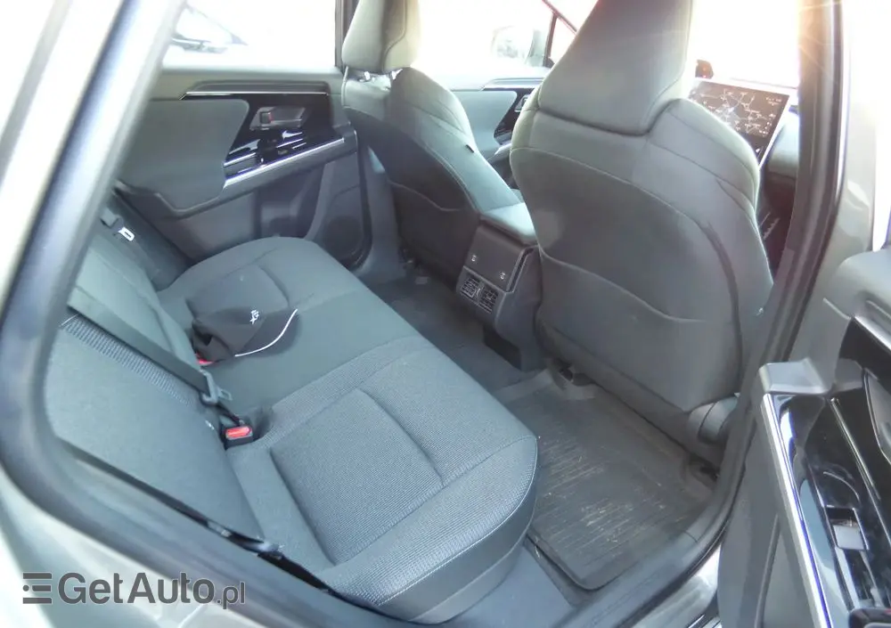 SUBARU Solterra 71.4kWh Comfort