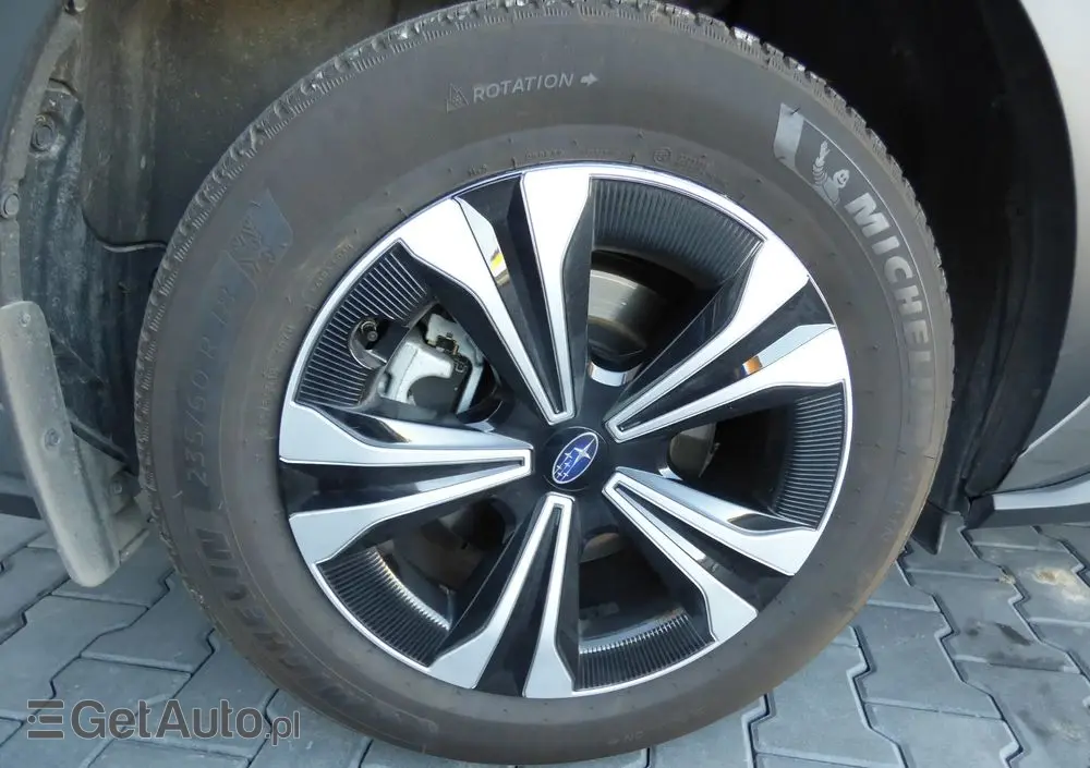 SUBARU Solterra 71.4kWh Comfort