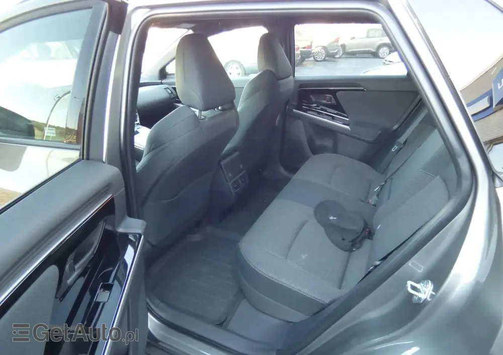 SUBARU Solterra 71.4kWh Comfort