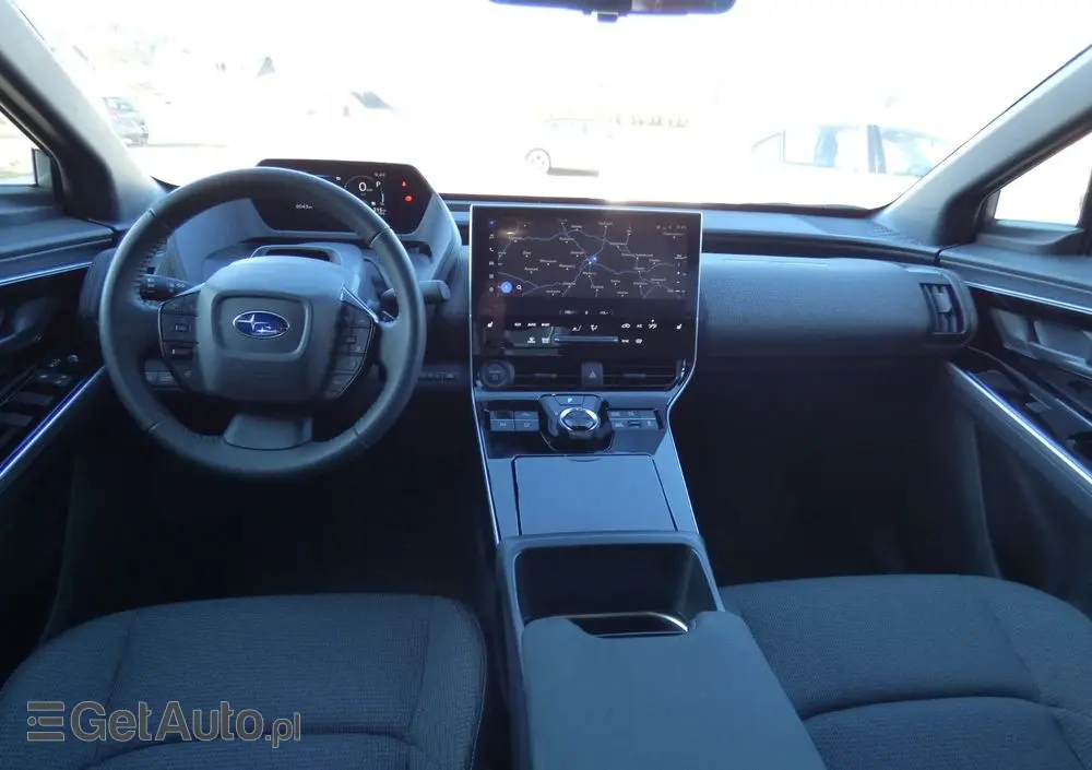 SUBARU Solterra 71.4kWh Comfort