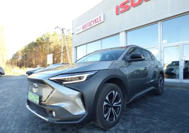 SUBARU Solterra 71.4kWh Comfort