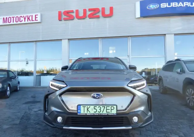 SUBARU Solterra 71.4kWh Comfort