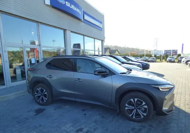 SUBARU Solterra 71.4kWh Comfort