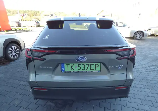 SUBARU Solterra 71.4kWh Comfort