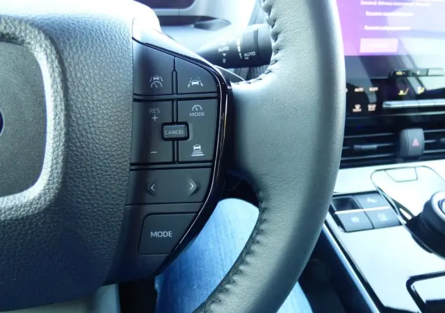 SUBARU Solterra 71.4kWh Comfort