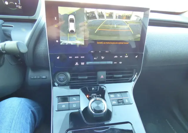 SUBARU Solterra 71.4kWh Comfort