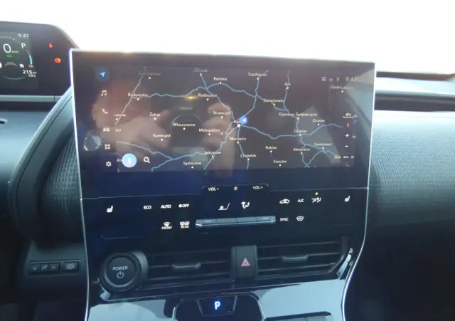 SUBARU Solterra 71.4kWh Comfort