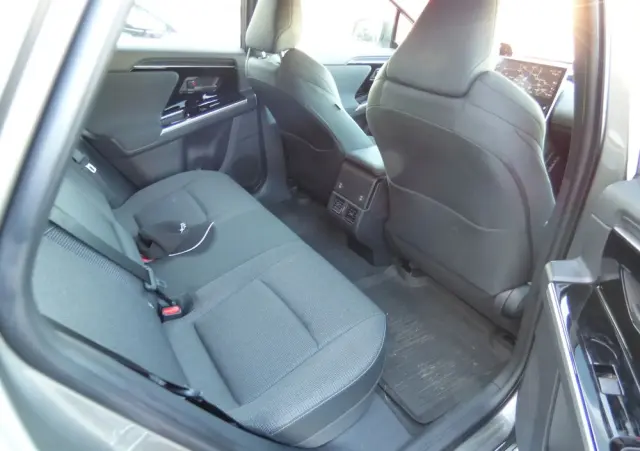 SUBARU Solterra 71.4kWh Comfort