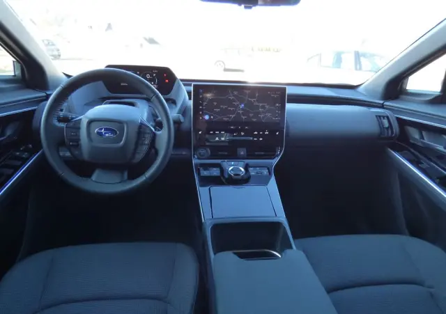 SUBARU Solterra 71.4kWh Comfort