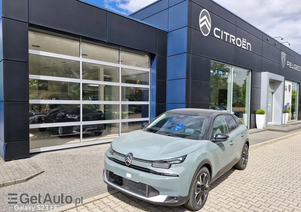 CITROËN C4 E-C4 EV156 54kWh Extended Range Max