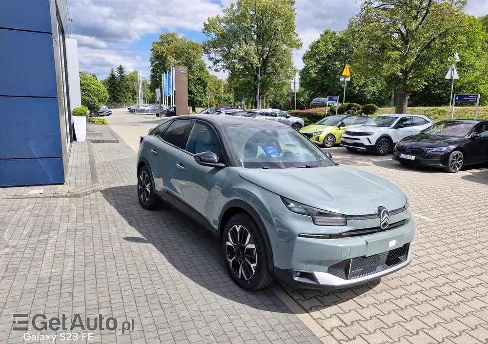 CITROËN C4 E-C4 EV156 54kWh Extended Range Max