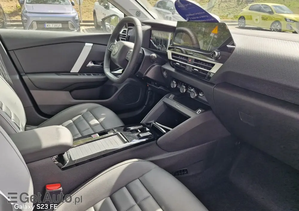 CITROËN C4 E-C4 EV156 54kWh Extended Range Max