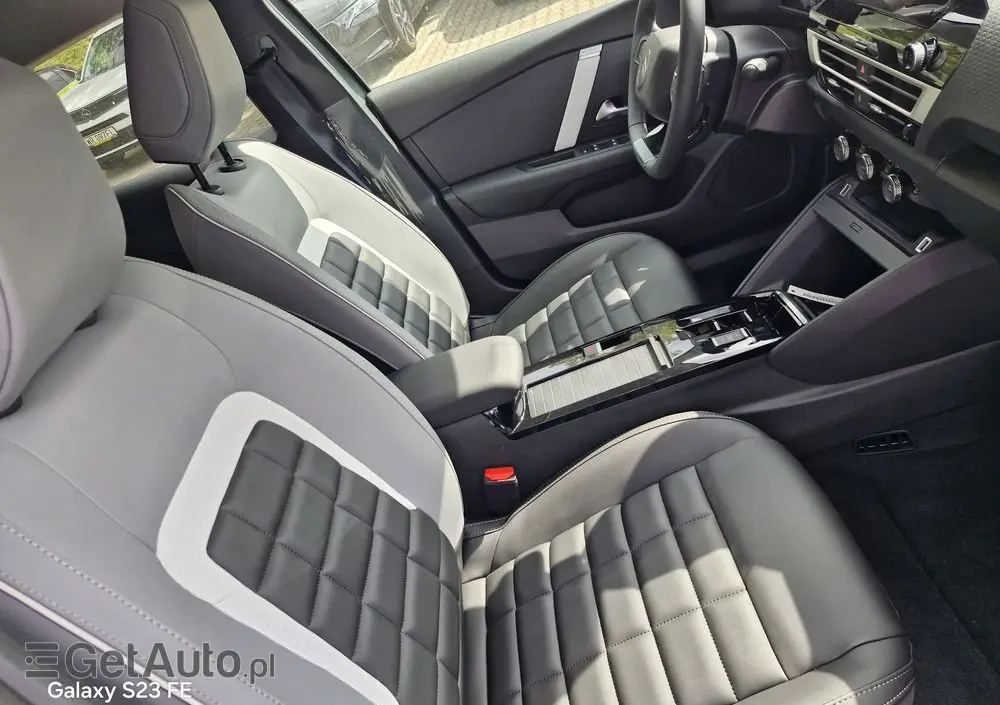 CITROËN C4 E-C4 EV156 54kWh Extended Range Max