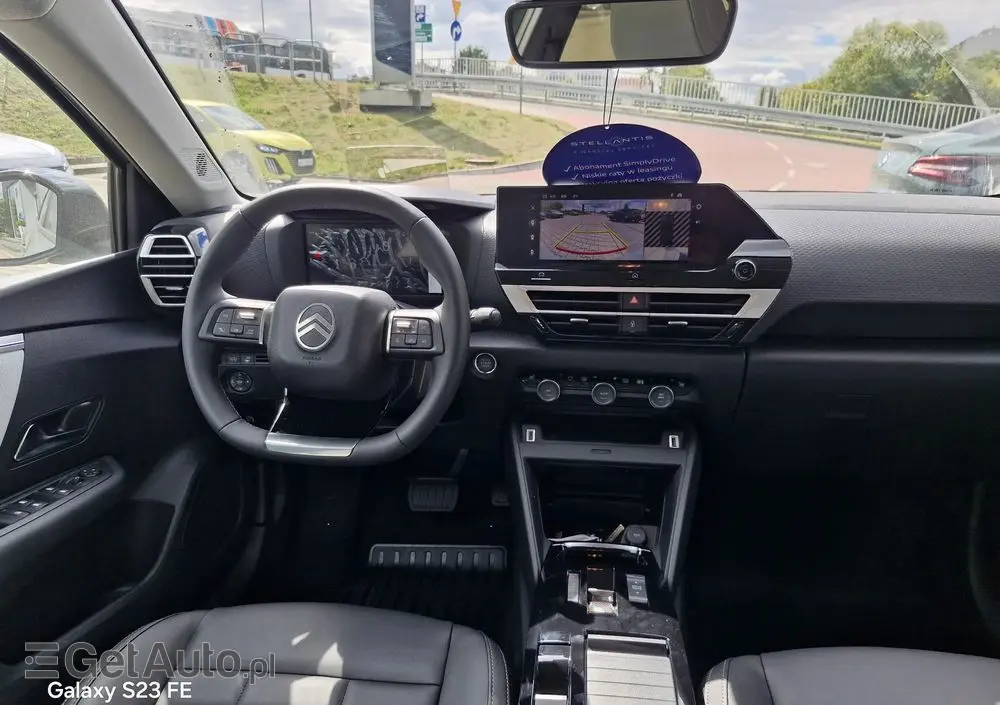 CITROËN C4 E-C4 EV156 54kWh Extended Range Max