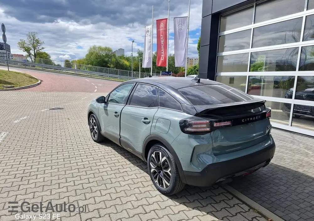 CITROËN C4 E-C4 EV156 54kWh Extended Range Max