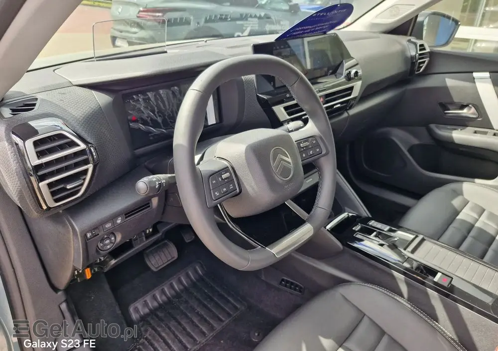 CITROËN C4 E-C4 EV156 54kWh Extended Range Max