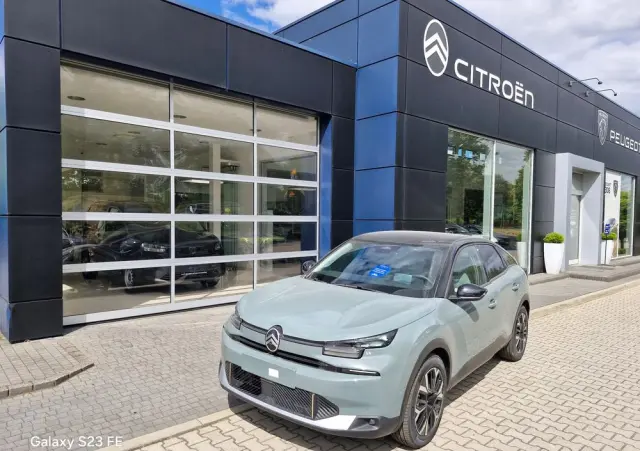 CITROËN C4 E-C4 EV156 54kWh Extended Range Max