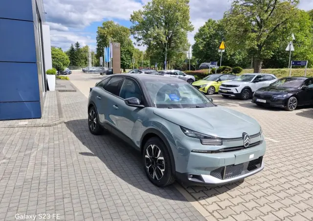 CITROËN C4 E-C4 EV156 54kWh Extended Range Max