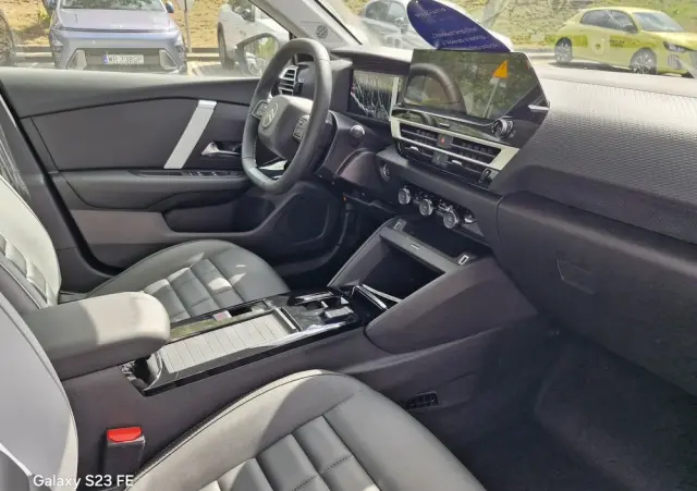 CITROËN C4 E-C4 EV156 54kWh Extended Range Max