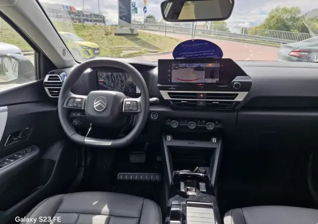 CITROËN C4 E-C4 EV156 54kWh Extended Range Max