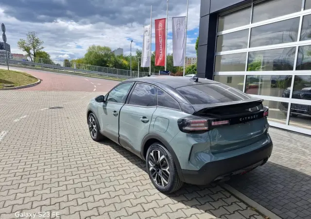 CITROËN C4 E-C4 EV156 54kWh Extended Range Max