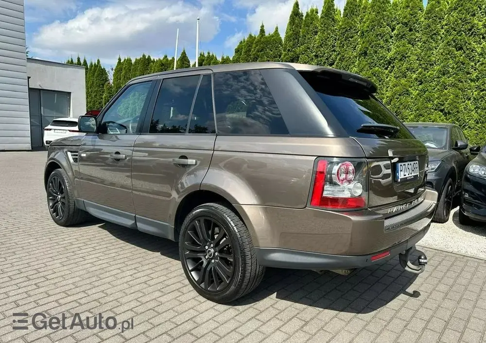 LAND ROVER Range Rover Sport TDV6