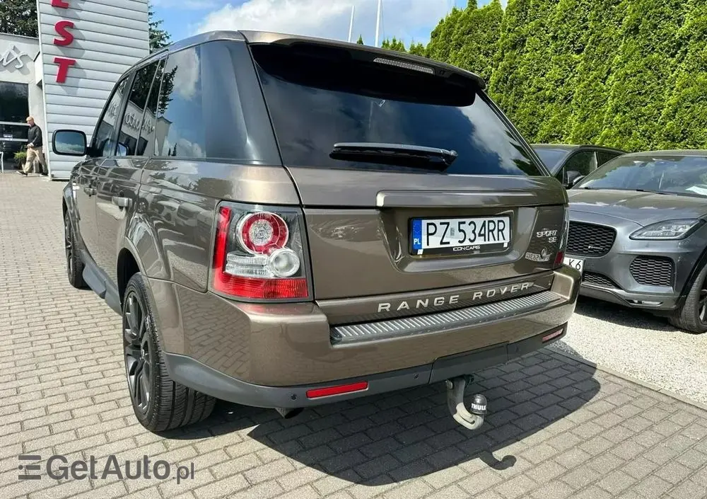 LAND ROVER Range Rover Sport TDV6