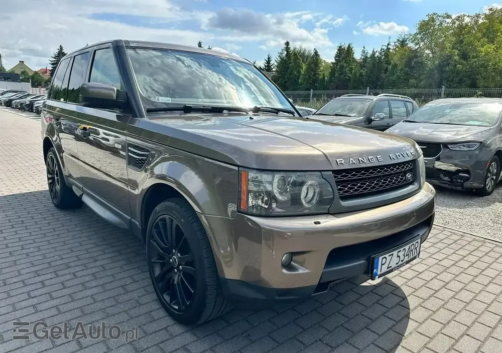 LAND ROVER Range Rover Sport TDV6