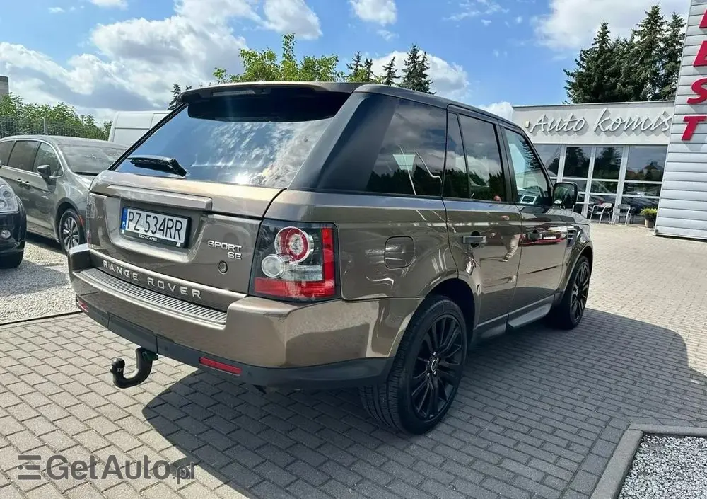 LAND ROVER Range Rover Sport TDV6