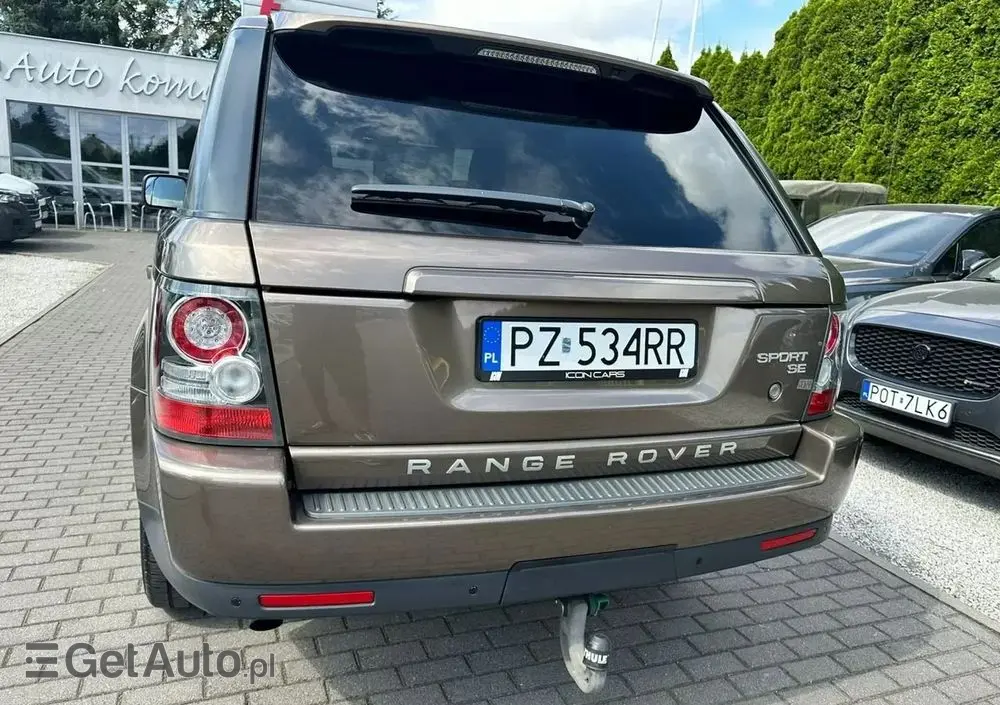 LAND ROVER Range Rover Sport TDV6