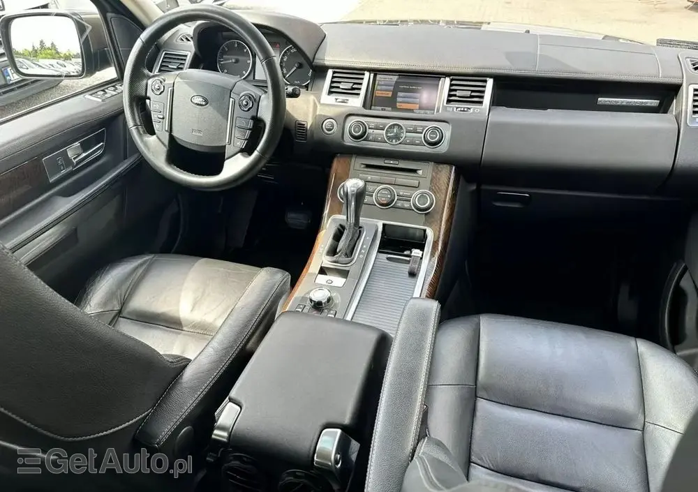 LAND ROVER Range Rover Sport TDV6