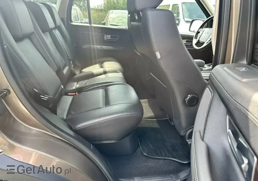 LAND ROVER Range Rover Sport TDV6