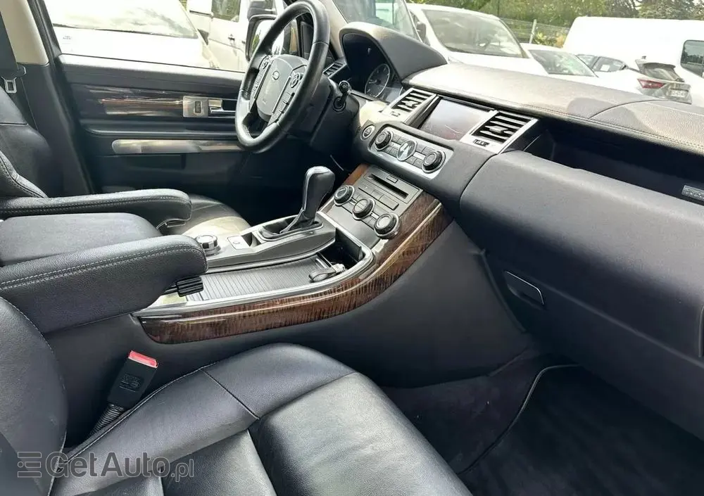 LAND ROVER Range Rover Sport TDV6