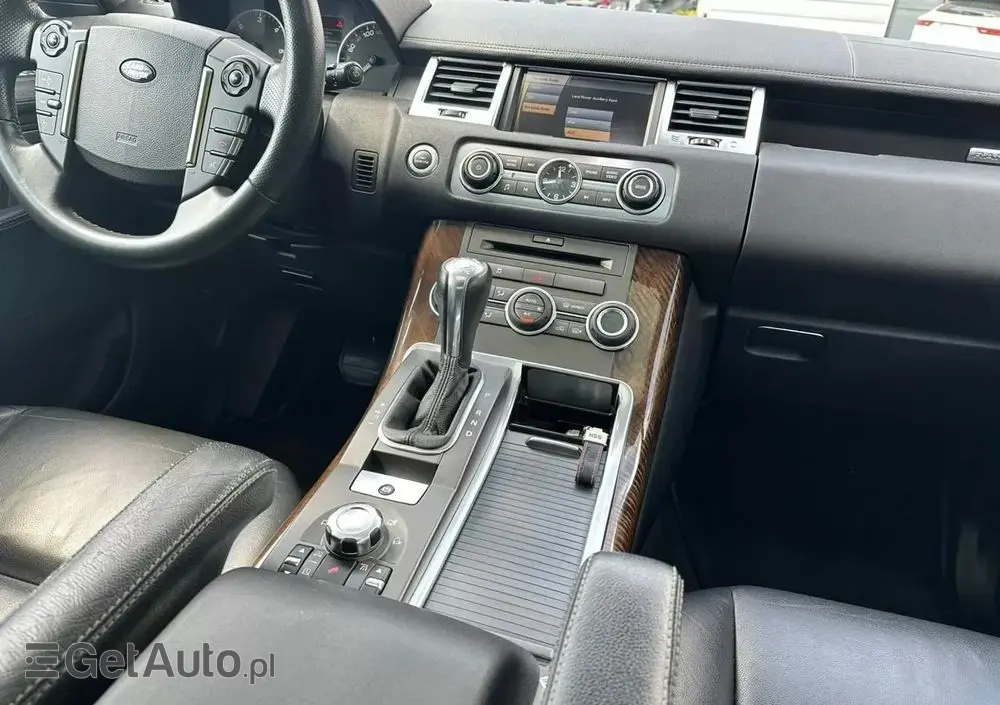 LAND ROVER Range Rover Sport TDV6