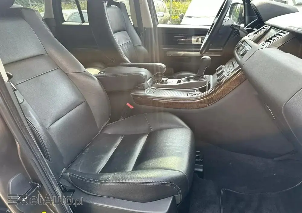 LAND ROVER Range Rover Sport TDV6