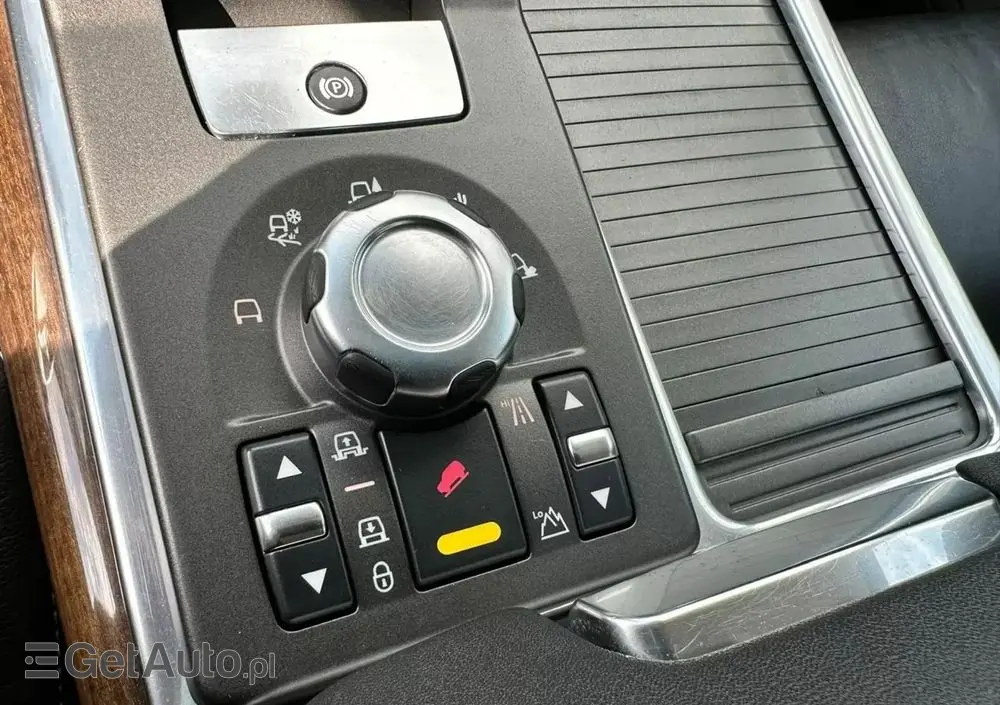 LAND ROVER Range Rover Sport TDV6