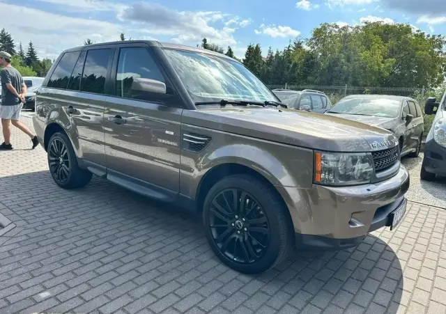 LAND ROVER Range Rover Sport TDV6
