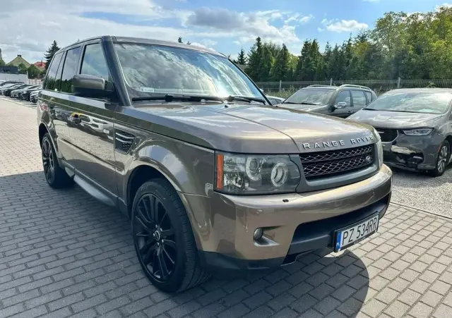 LAND ROVER Range Rover Sport TDV6
