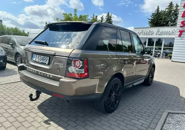LAND ROVER Range Rover Sport TDV6