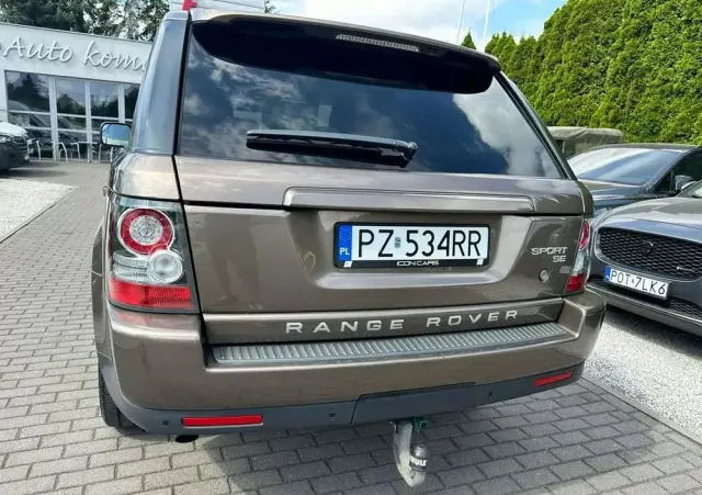 LAND ROVER Range Rover Sport TDV6