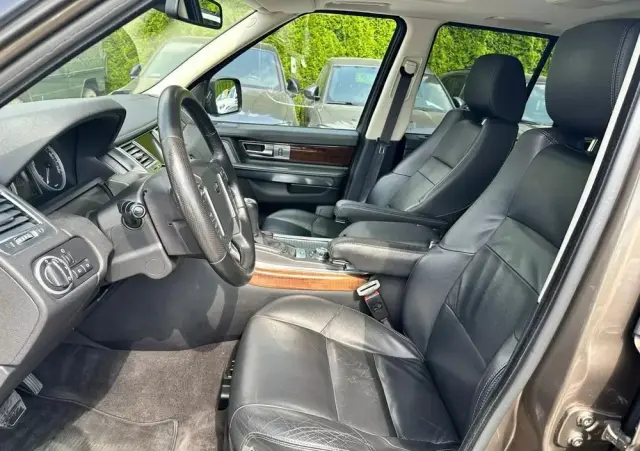 LAND ROVER Range Rover Sport TDV6