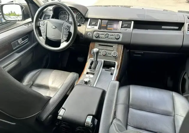 LAND ROVER Range Rover Sport TDV6