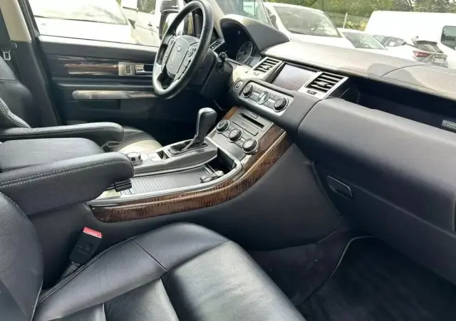 LAND ROVER Range Rover Sport TDV6