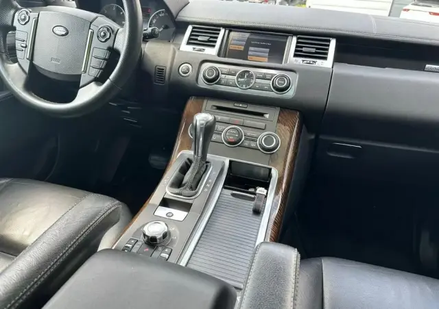 LAND ROVER Range Rover Sport TDV6